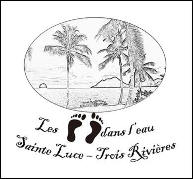 T2 Les Pieds Dans L'Eau Face A La Mer Des Caraibes Sainte Luce - Trois Rivieres Экстерьер фото